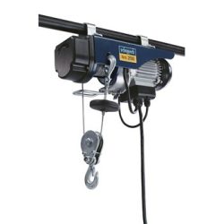 HRS 250 - elektromos drótköteles csörlő-emelő