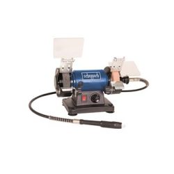 HG 34 - kettős köszörű-polírozó flexidrive rendszerrel