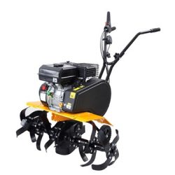RPT 8556 R - RIWALL BENZINMOTOROS KAPÁLÓGÉP 85 CM, HÁTRAMENETTEL